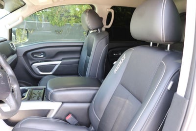 2018 Nissan Titan PRO-4X