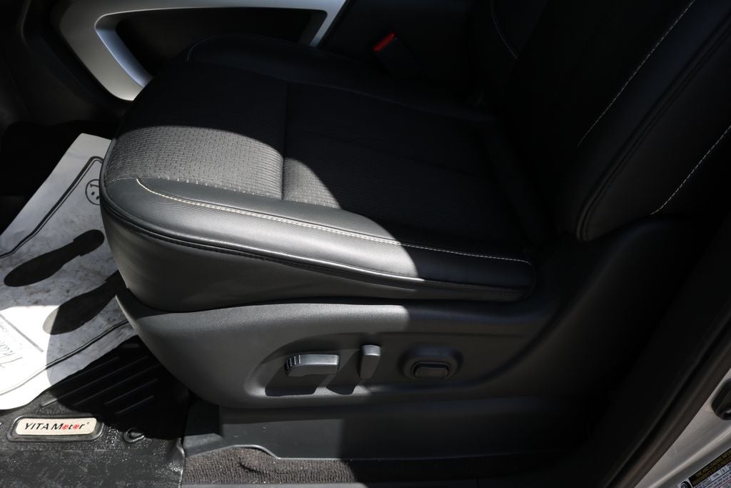2018 Nissan Titan PRO-4X