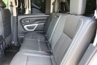 2018 Nissan Titan PRO-4X