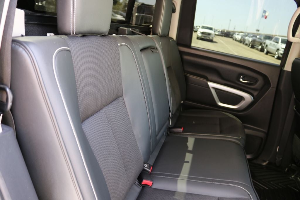 2018 Nissan Titan PRO-4X