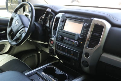 2018 Nissan Titan PRO-4X