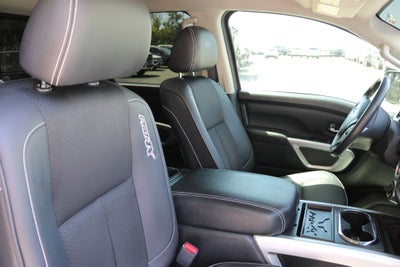 2018 Nissan Titan PRO-4X