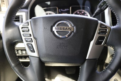 2018 Nissan Titan PRO-4X