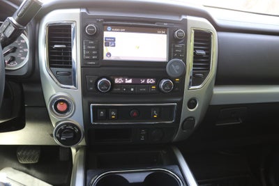 2018 Nissan Titan PRO-4X