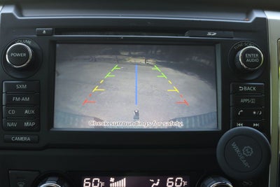 2018 Nissan Titan PRO-4X