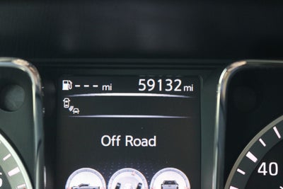 2018 Nissan Titan PRO-4X