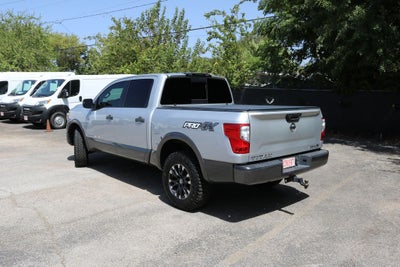2018 Nissan Titan PRO-4X