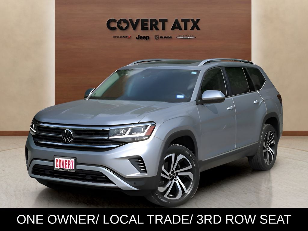 2023 Volkswagen Atlas SEL