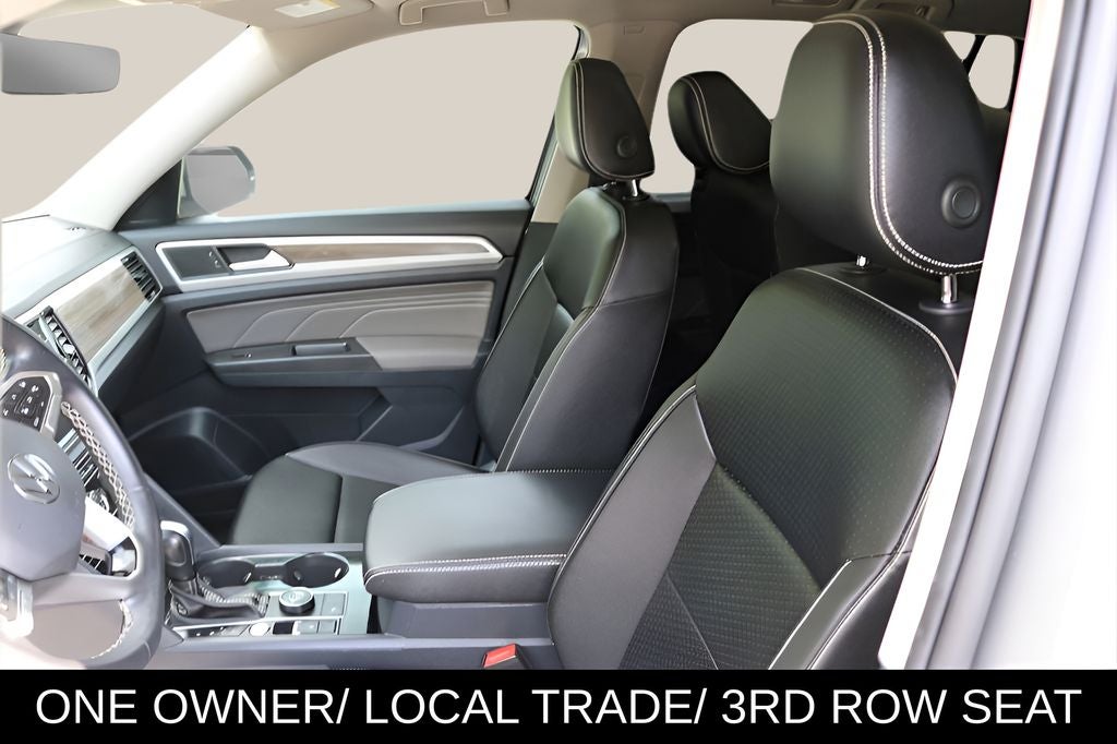 2023 Volkswagen Atlas SEL