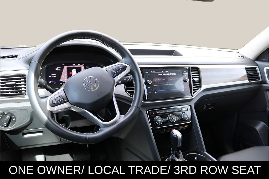 2023 Volkswagen Atlas SEL
