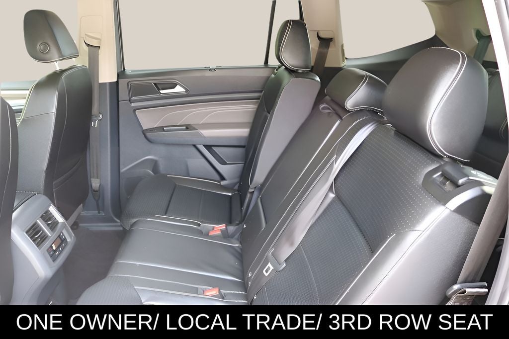 2023 Volkswagen Atlas SEL