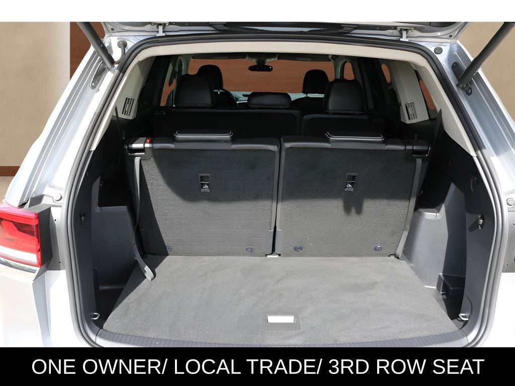 2023 Volkswagen Atlas SEL