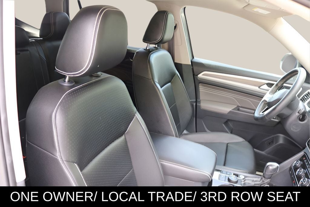 2023 Volkswagen Atlas SEL