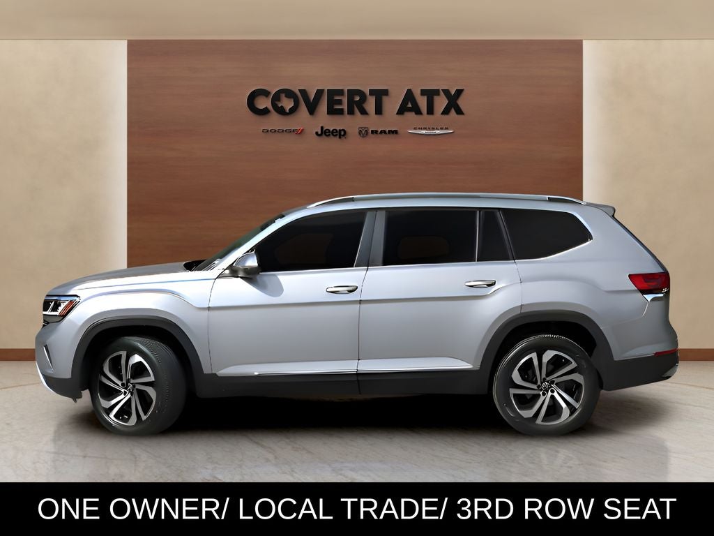 2023 Volkswagen Atlas SEL