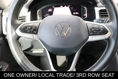 2023 Volkswagen Atlas SEL