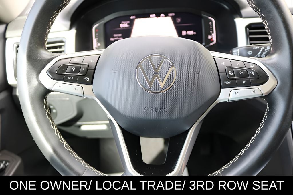 2023 Volkswagen Atlas SEL