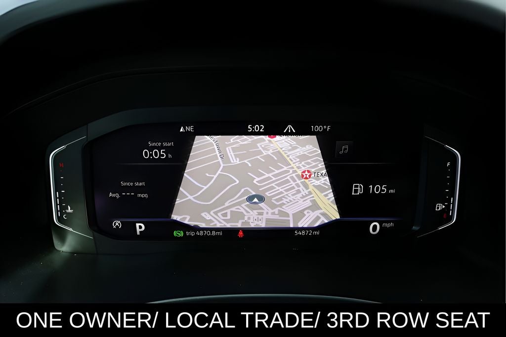 2023 Volkswagen Atlas SEL