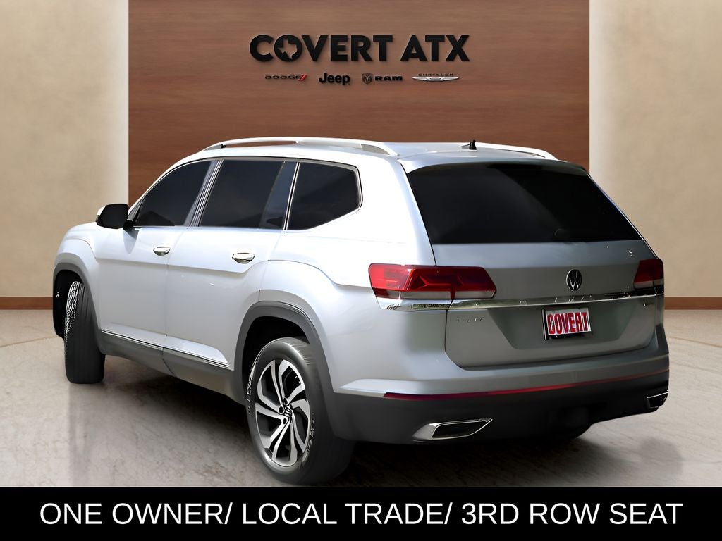 2023 Volkswagen Atlas SEL