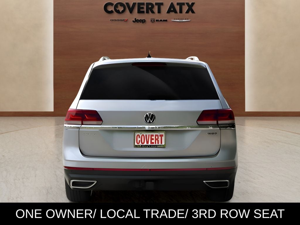 2023 Volkswagen Atlas SEL