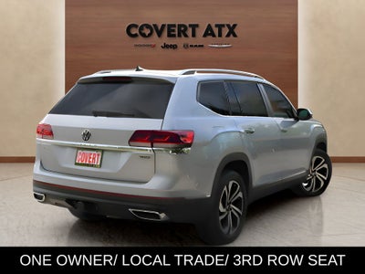 2023 Volkswagen Atlas SEL