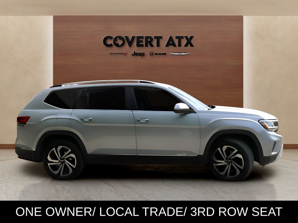 2023 Volkswagen Atlas SEL