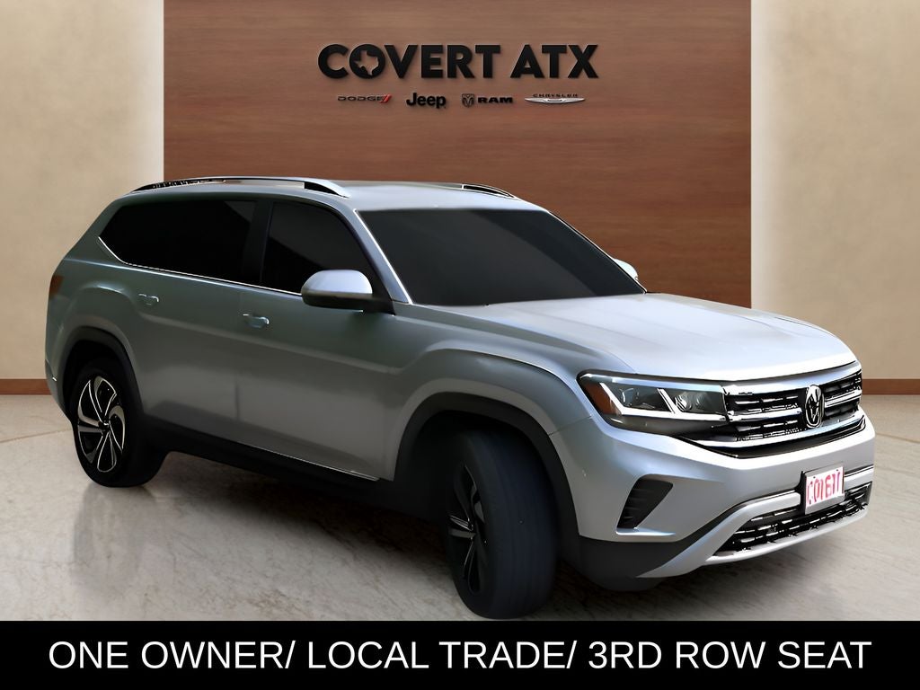 2023 Volkswagen Atlas SEL