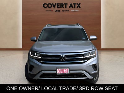 2023 Volkswagen Atlas SEL