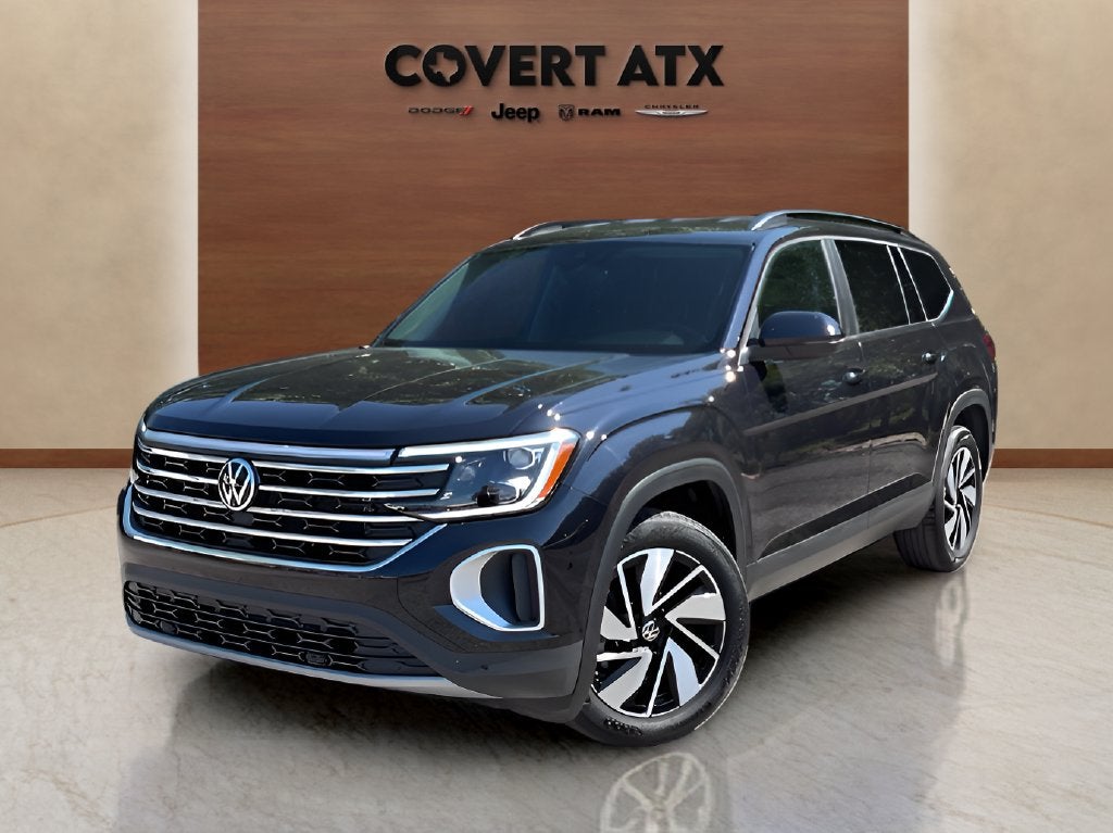 2026 Volkswagen Atlas SE w/Technology