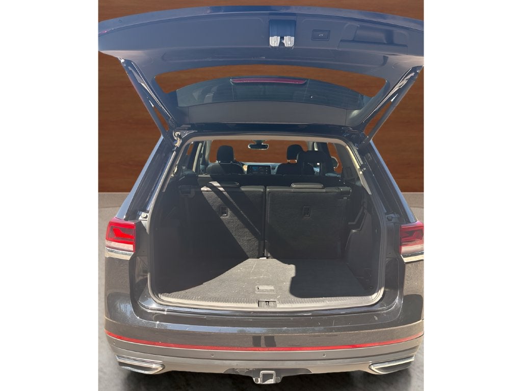 2026 Volkswagen Atlas SE w/Technology