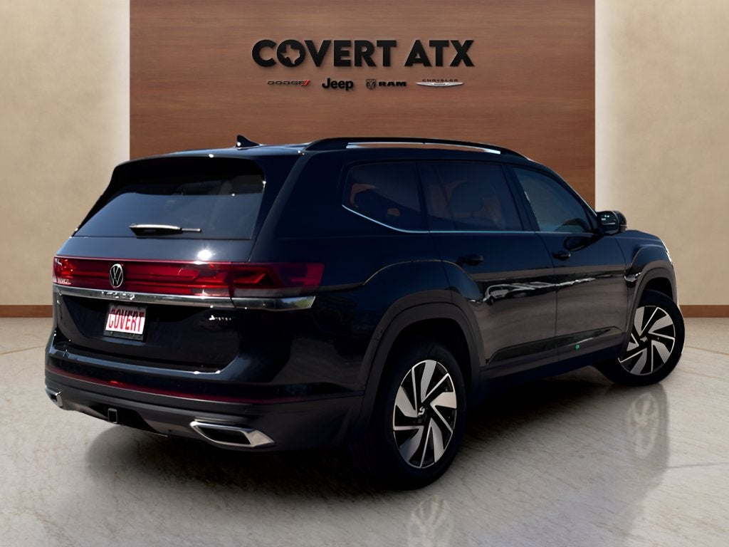 2026 Volkswagen Atlas SE w/Technology