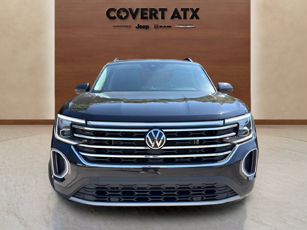 2026 Volkswagen Atlas SE w/Technology