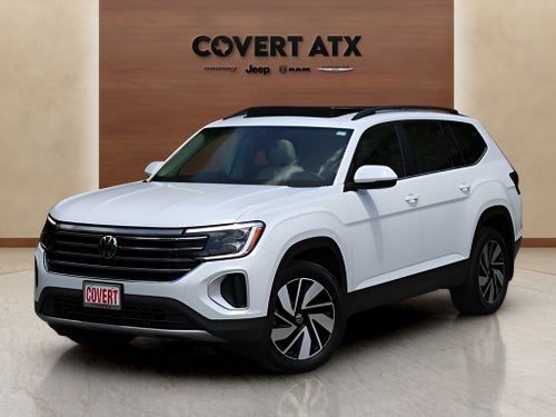 2024 Volkswagen Atlas 2.0T SE w/Technology