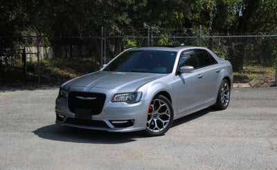 2018 Chrysler 300 S