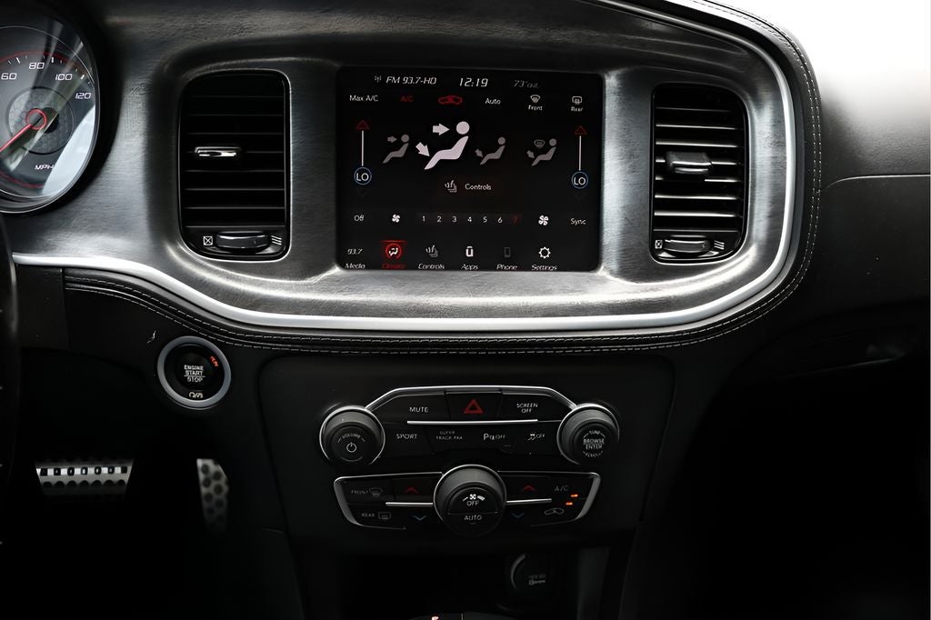 2021 Dodge Charger R/T