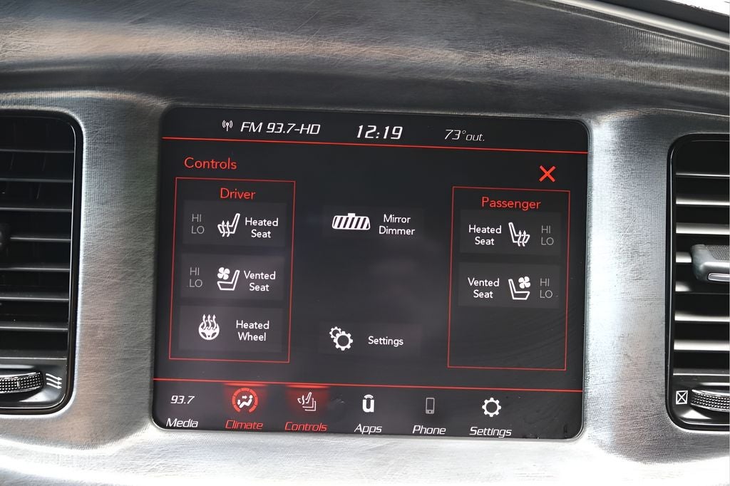 2021 Dodge Charger R/T