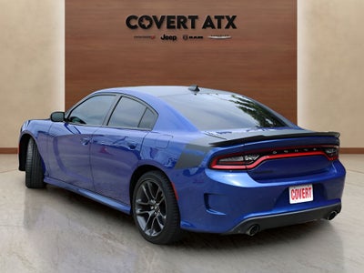 2021 Dodge Charger R/T