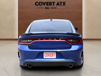 2021 Dodge Charger R/T