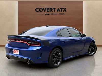 2021 Dodge Charger R/T