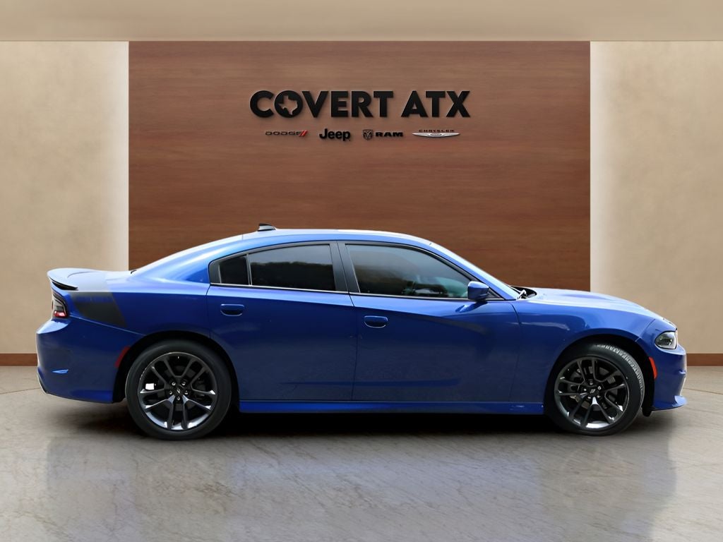 2021 Dodge Charger R/T