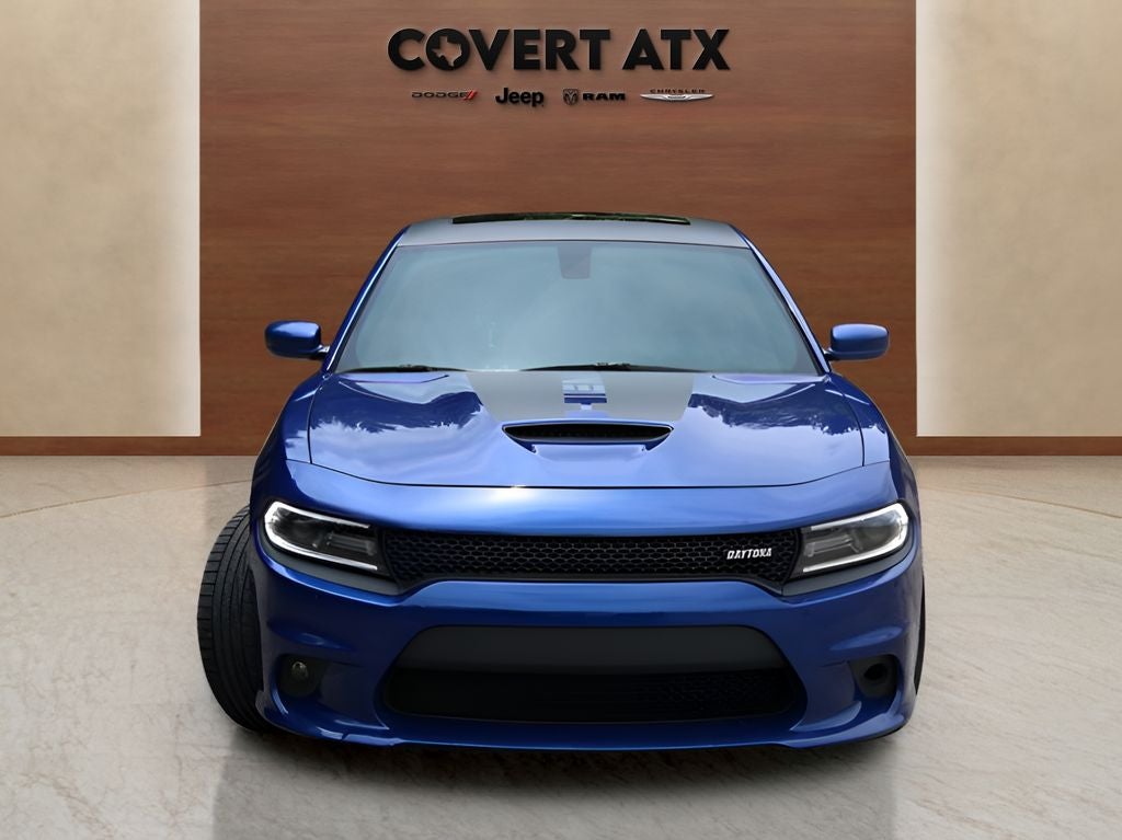 2021 Dodge Charger R/T