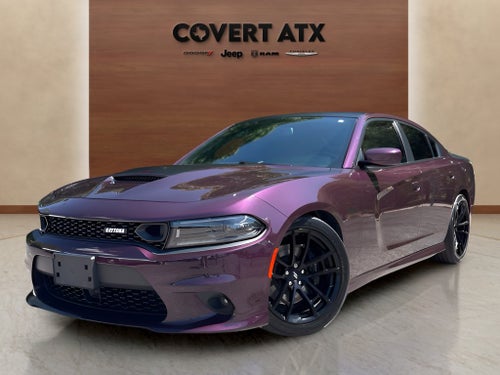 2022 Dodge Charger R T Scat Pack DAYTONA 392