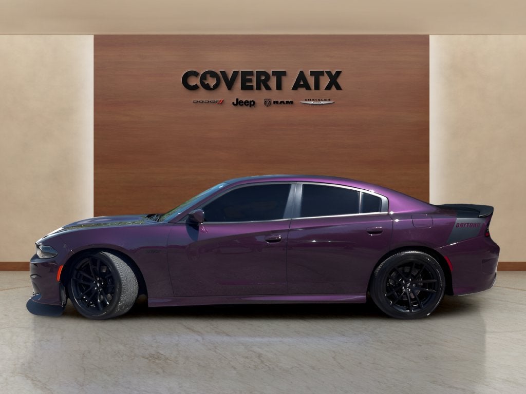 2022 Dodge Charger R T Scat Pack DAYTONA 392