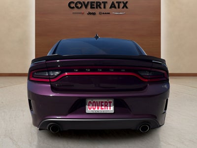 2022 Dodge Charger R T Scat Pack DAYTONA 392