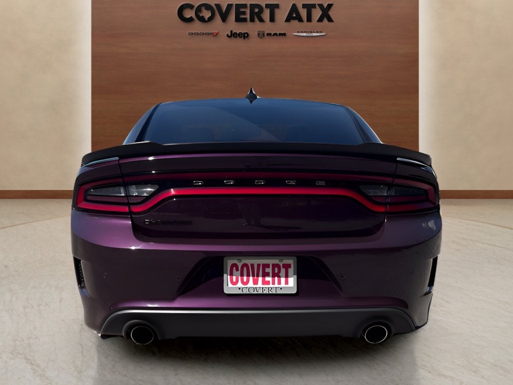 2022 Dodge Charger R T Scat Pack DAYTONA 392
