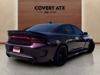 2022 Dodge Charger R T Scat Pack DAYTONA 392