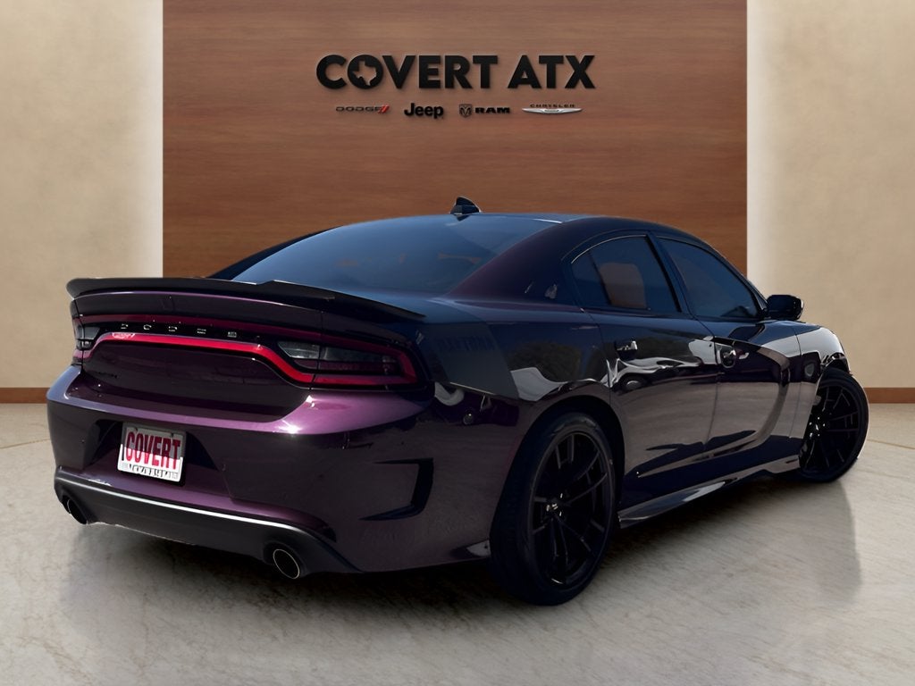 2022 Dodge Charger R T Scat Pack DAYTONA 392
