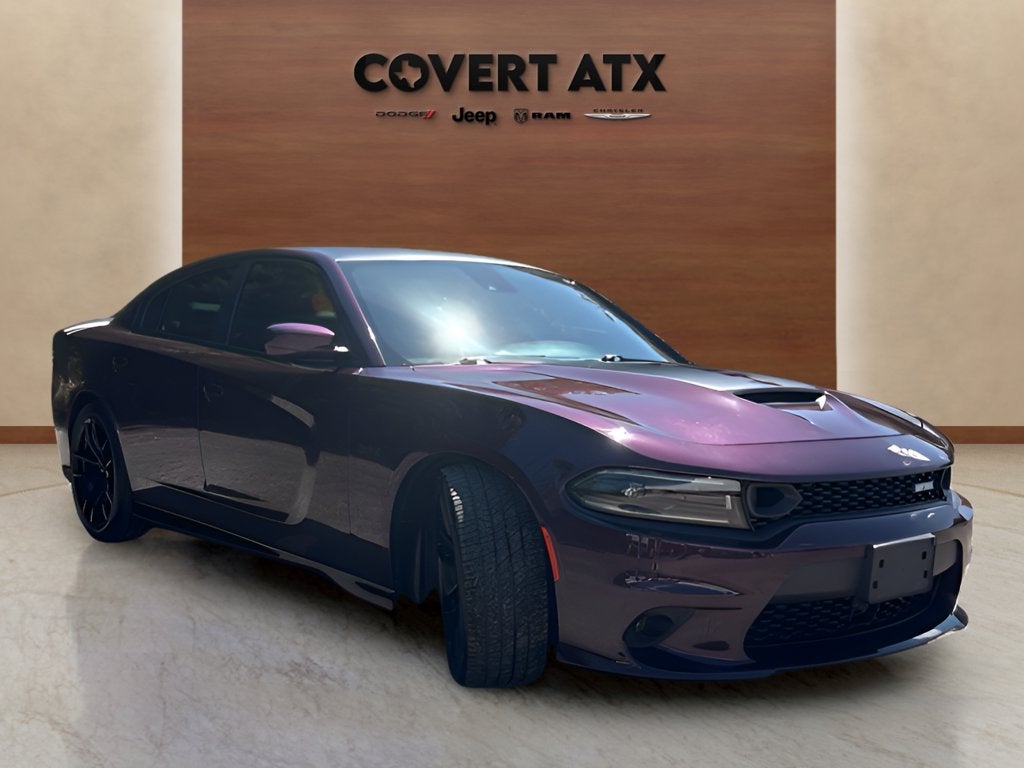 2022 Dodge Charger R T Scat Pack DAYTONA 392