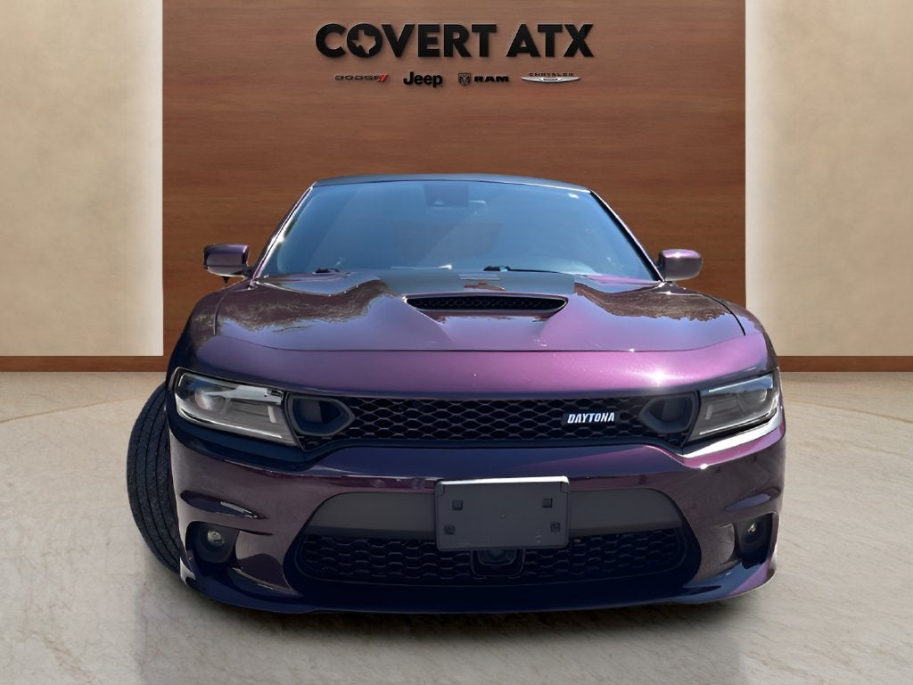 2022 Dodge Charger R T Scat Pack DAYTONA 392