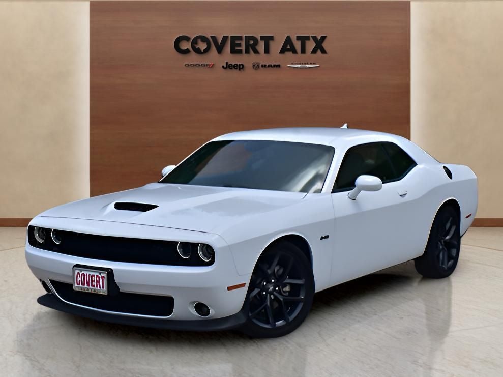 2023 Dodge Challenger R/T