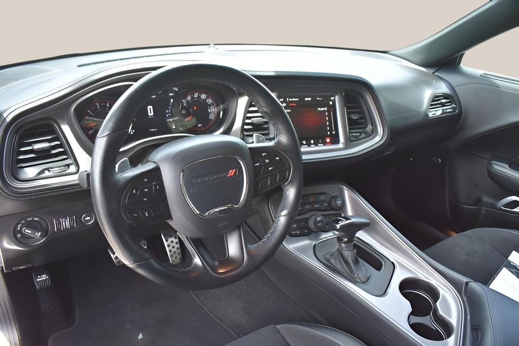 2023 Dodge Challenger R/T